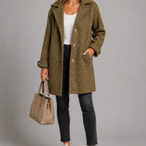 Olive Drift Jas