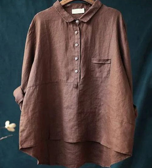 Elvie | Elegante Zomerblouse