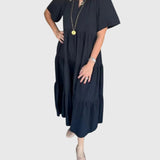 Rebecca | Elegante Maxi Jurk