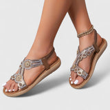 Carina - Orthopedische Comfort Sandalen