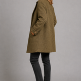 Olive Drift Jas