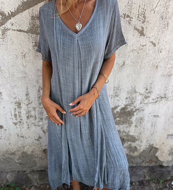 Isabelle - Maxi Jurk