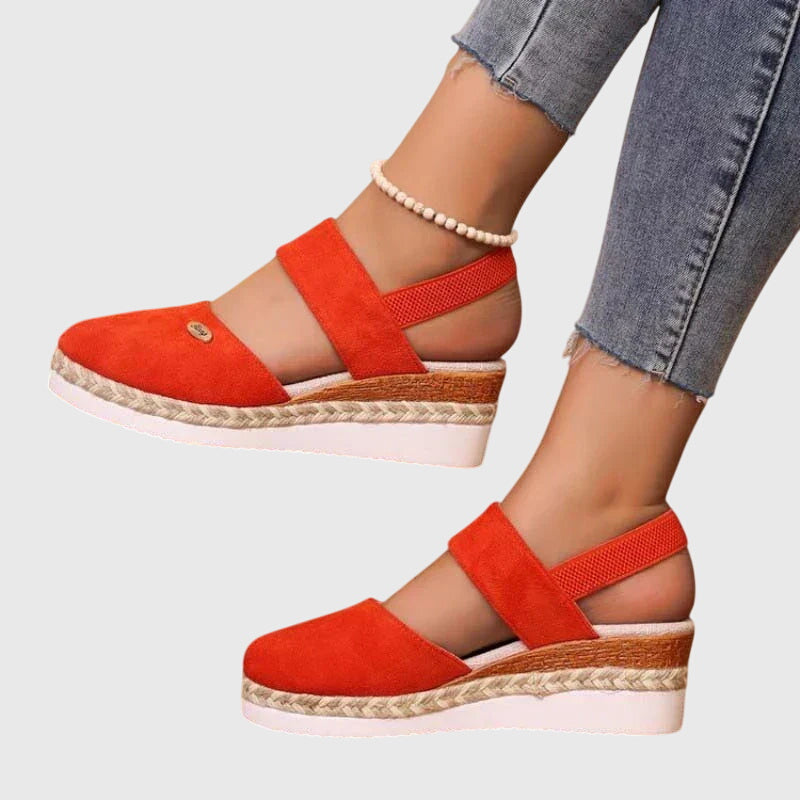 Calista - Orthopedische Comfort Sandalen