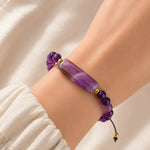 Klassieke Verstelbare Kralenarmband