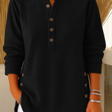Sophie | Tuniek met Knoopsluiting