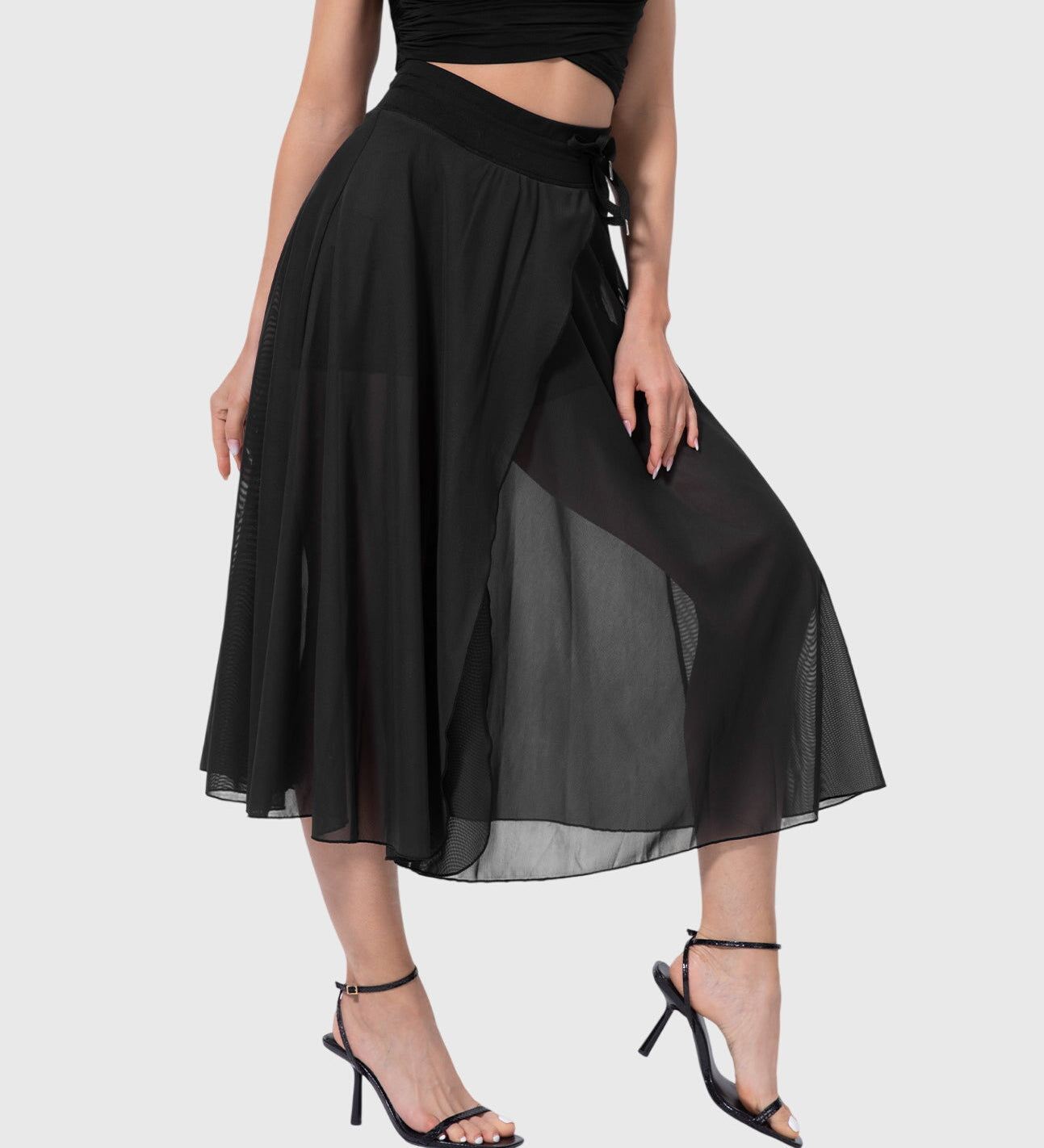 Melanie™ | Elegante 2-in-1 Rok
