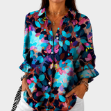 Marie | Schemertuin Statement Blouse