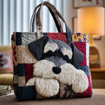 Handgemaakte Tas – Schnauzer