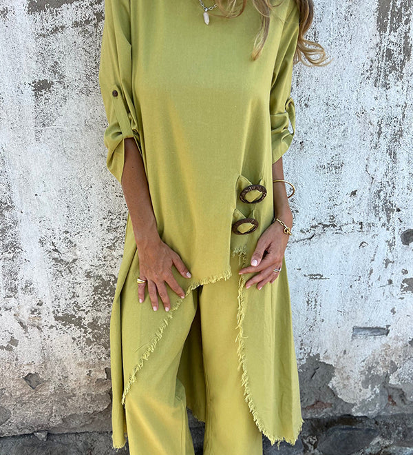 Mirella - Effortloze Vloeiende Set