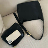 Stacy™ | Elegante Leren Tas