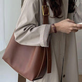 Stacy™ | Elegante Leren Tas