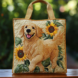 Handgemaakte Tas – Golden Retriever