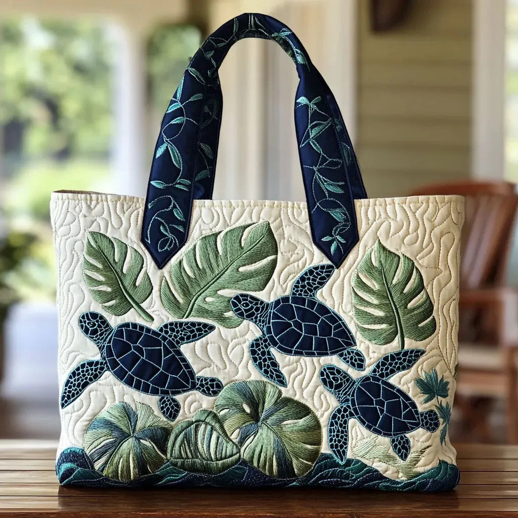 Handgemaakte Tas – Elegante Zeeoesters
