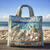 Handgemaakte Tas – Zeeschildpadden