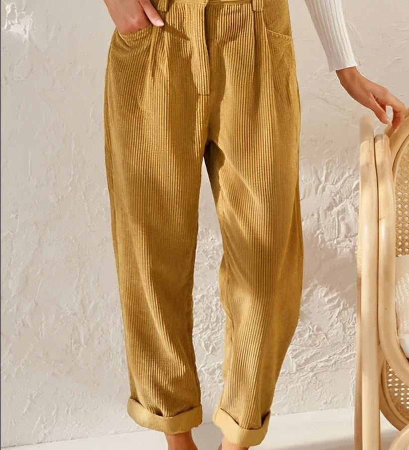 Cassidy - Tijdloze Casual Broek