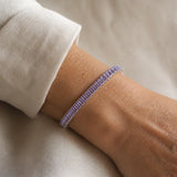 Zilveren Schakelarmband