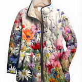 Carter™ | Vintage Charmante Floral Quilted Jacket