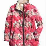 Carter™ | Vintage Charmante Floral Quilted Jacket