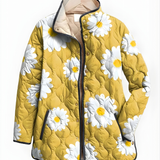 Carter™ | Vintage Charmante Floral Quilted Jacket