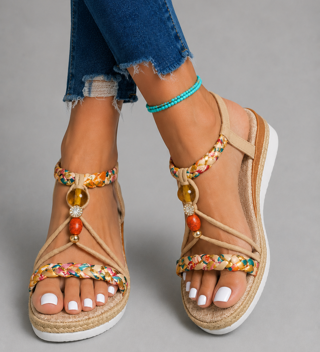 Velora Fit Sandalen