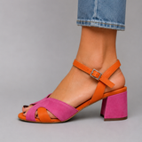 Zafina Trendy Sandalen