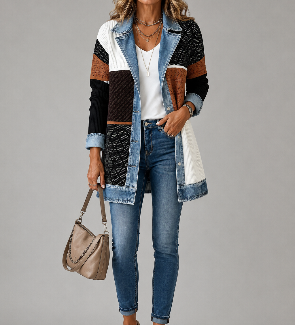 Marijke Casual Chic Vest
