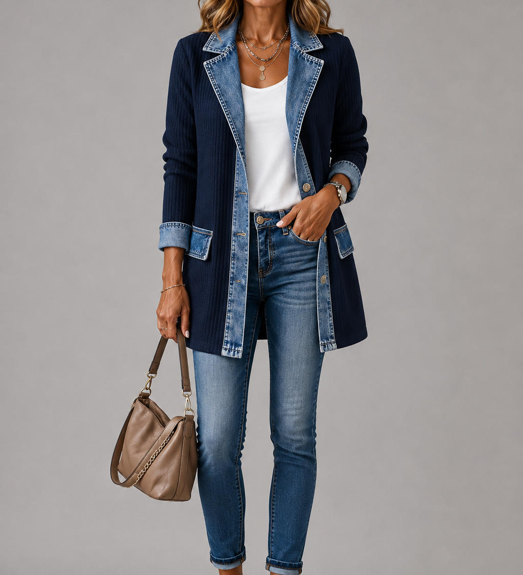 Marijke Casual Chic Vest