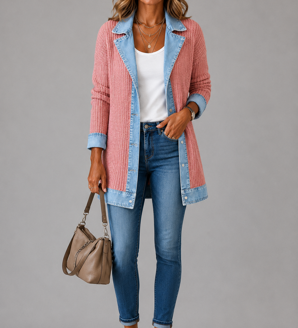 Marijke Casual Chic Vest