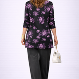 Cornelia | Elegantes dreiteiliges Damenset