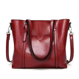 Jennifer™ | Luxe Leren Tas