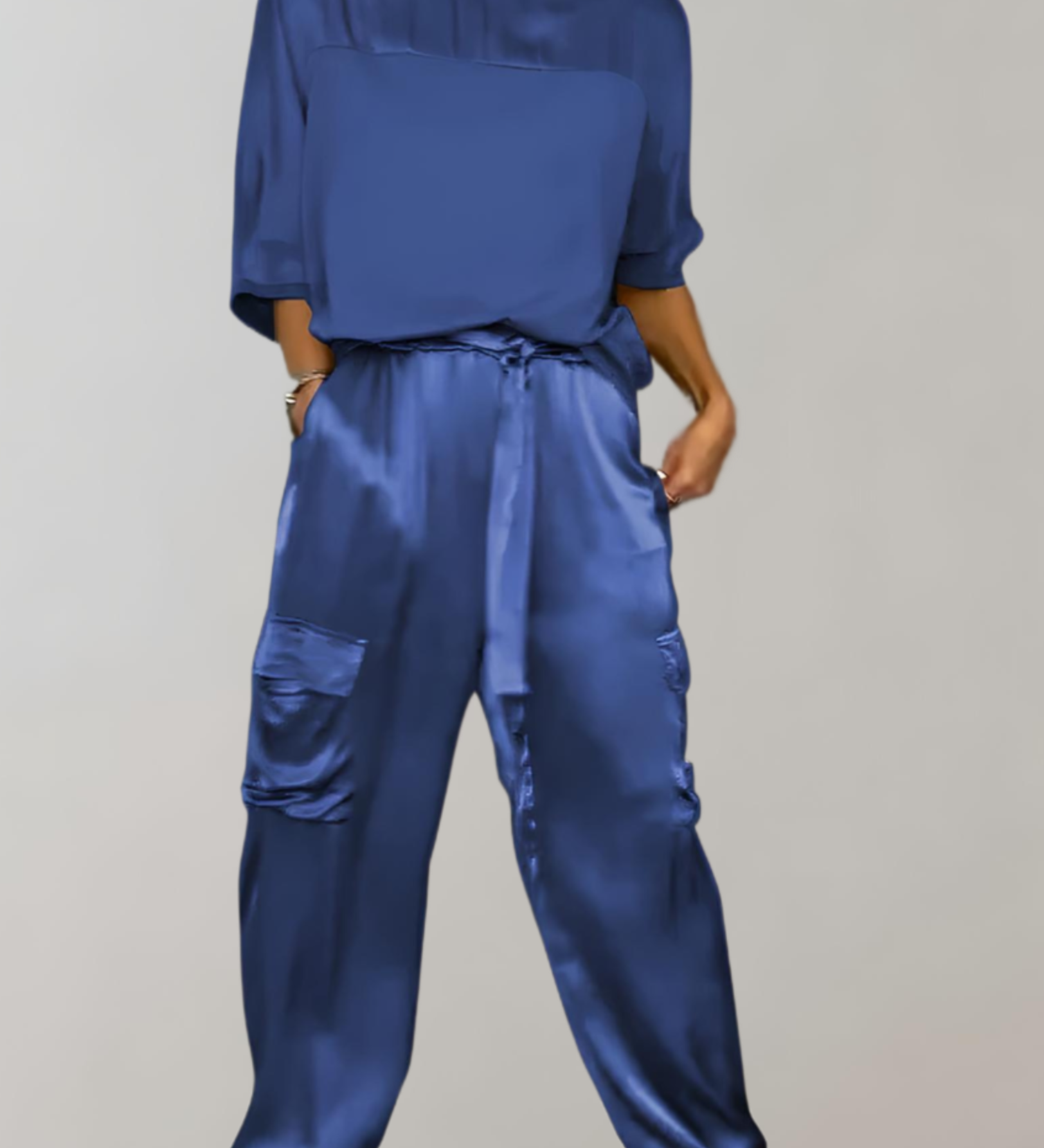 Finley - Lounge Cargo Set Zijde