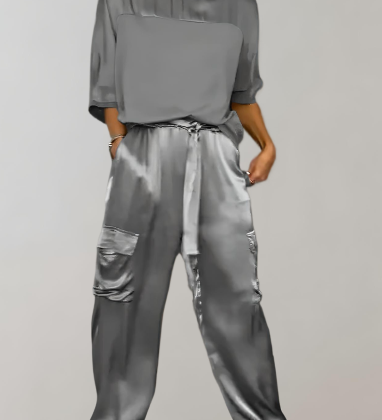 Finley - Lounge Cargo Set Zijde