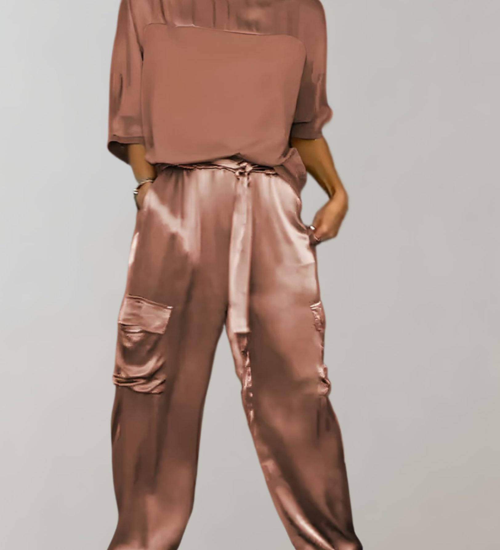 Finley - Lounge Cargo Set Zijde