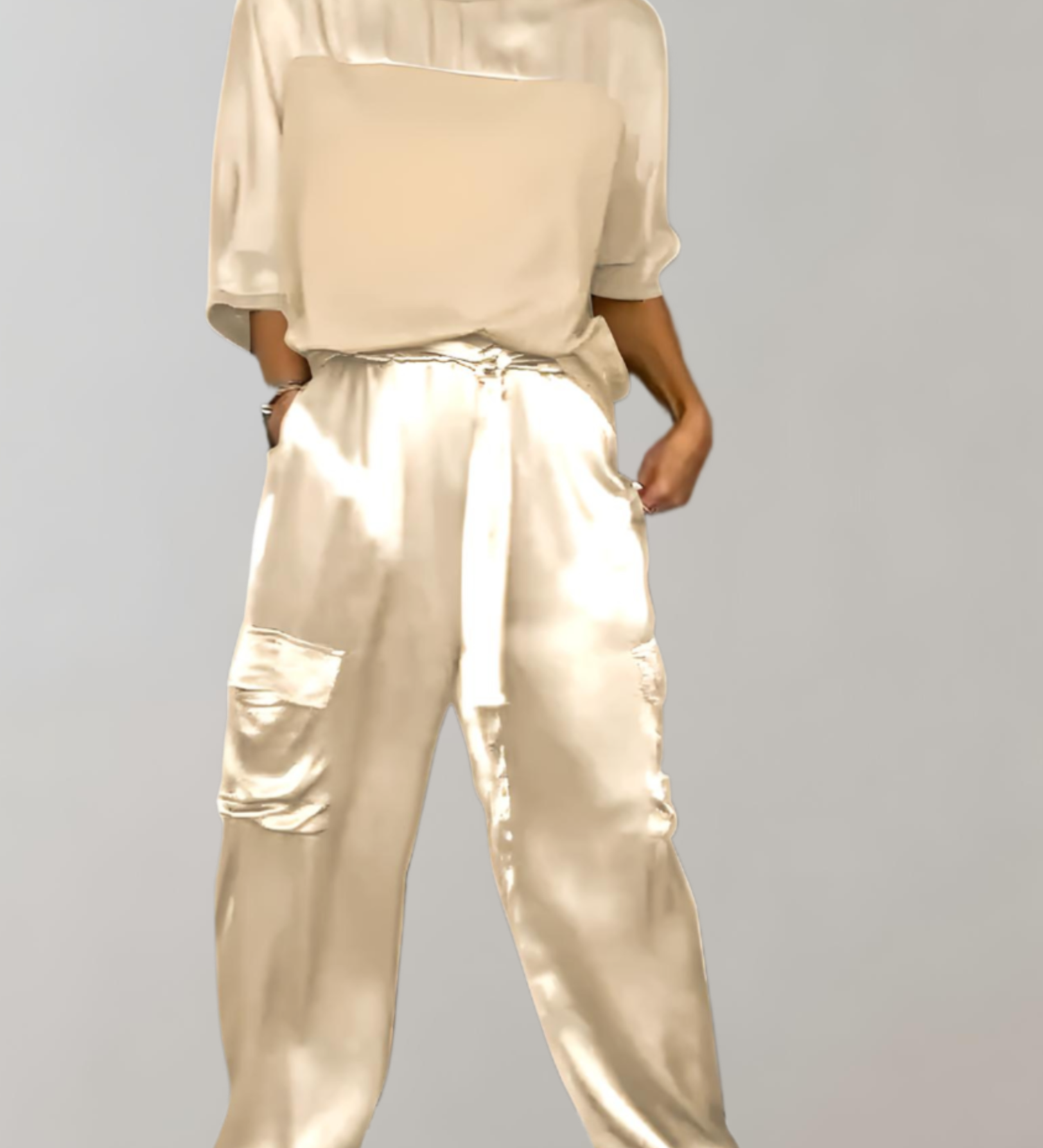 Finley - Lounge Cargo Set Zijde