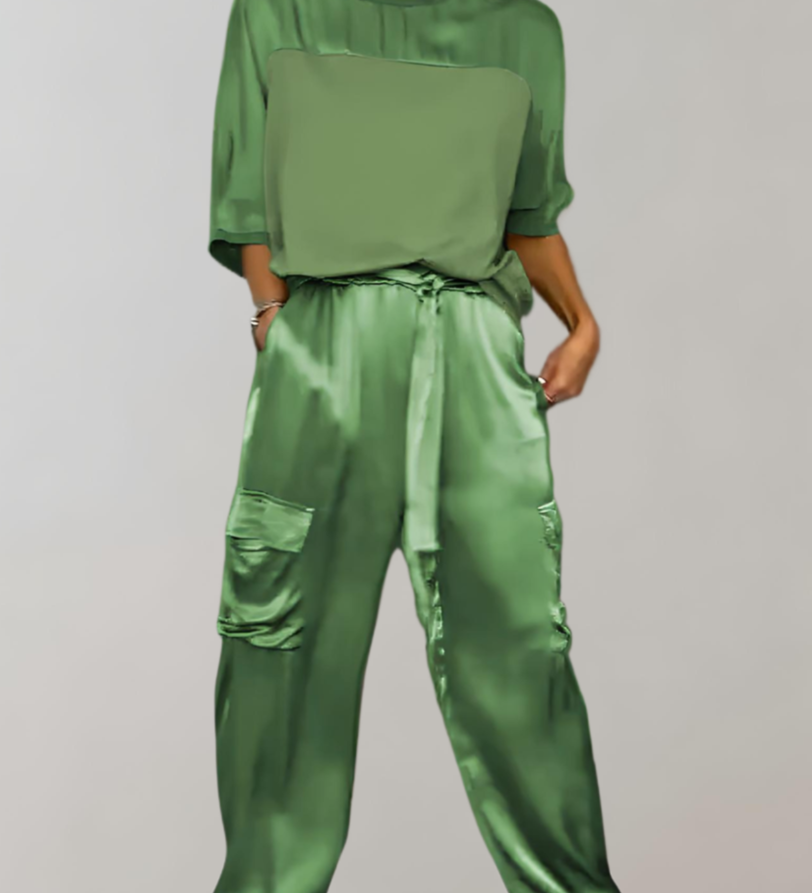 Finley - Lounge Cargo Set Zijde