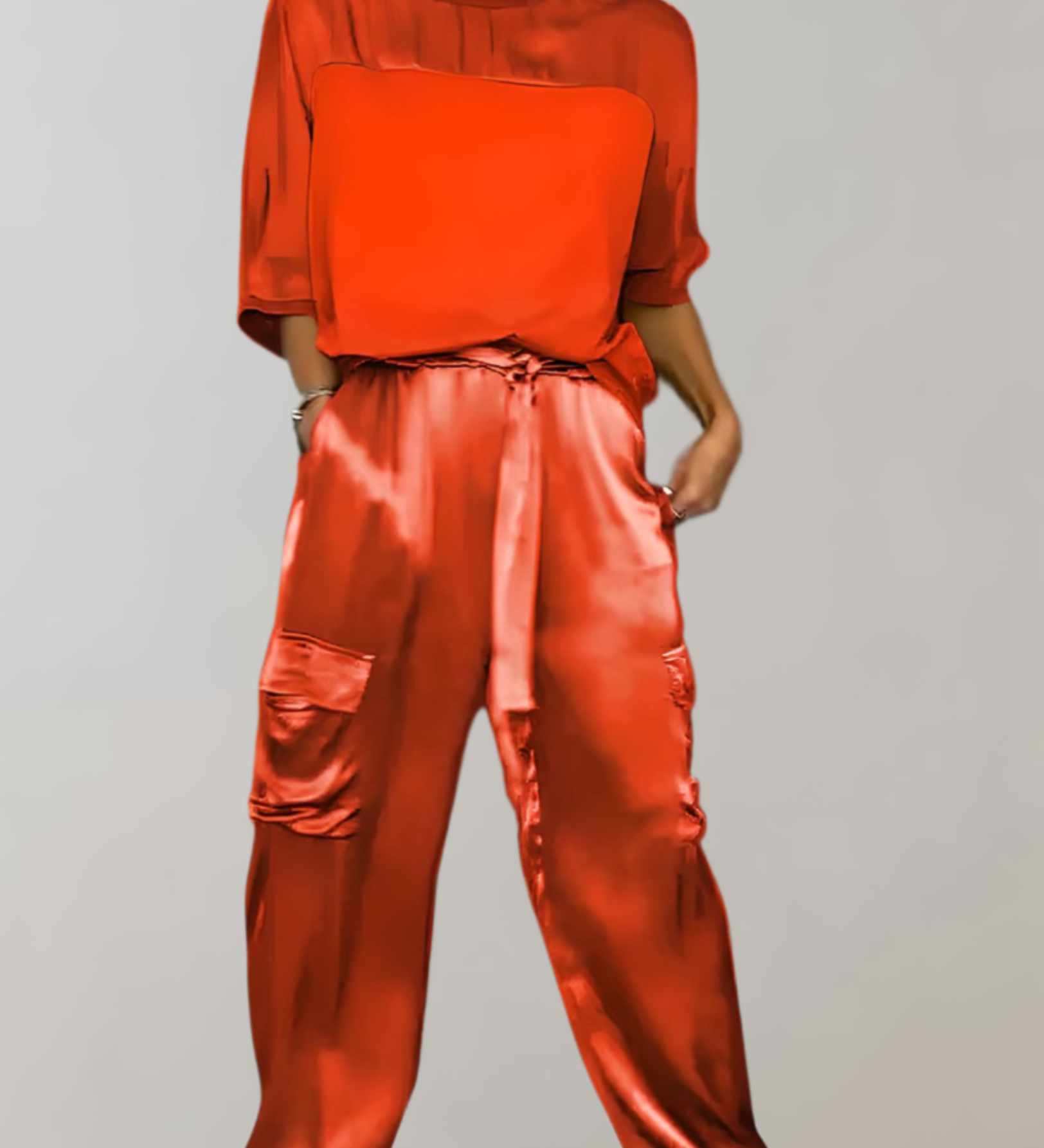 Finley - Lounge Cargo Set Zijde