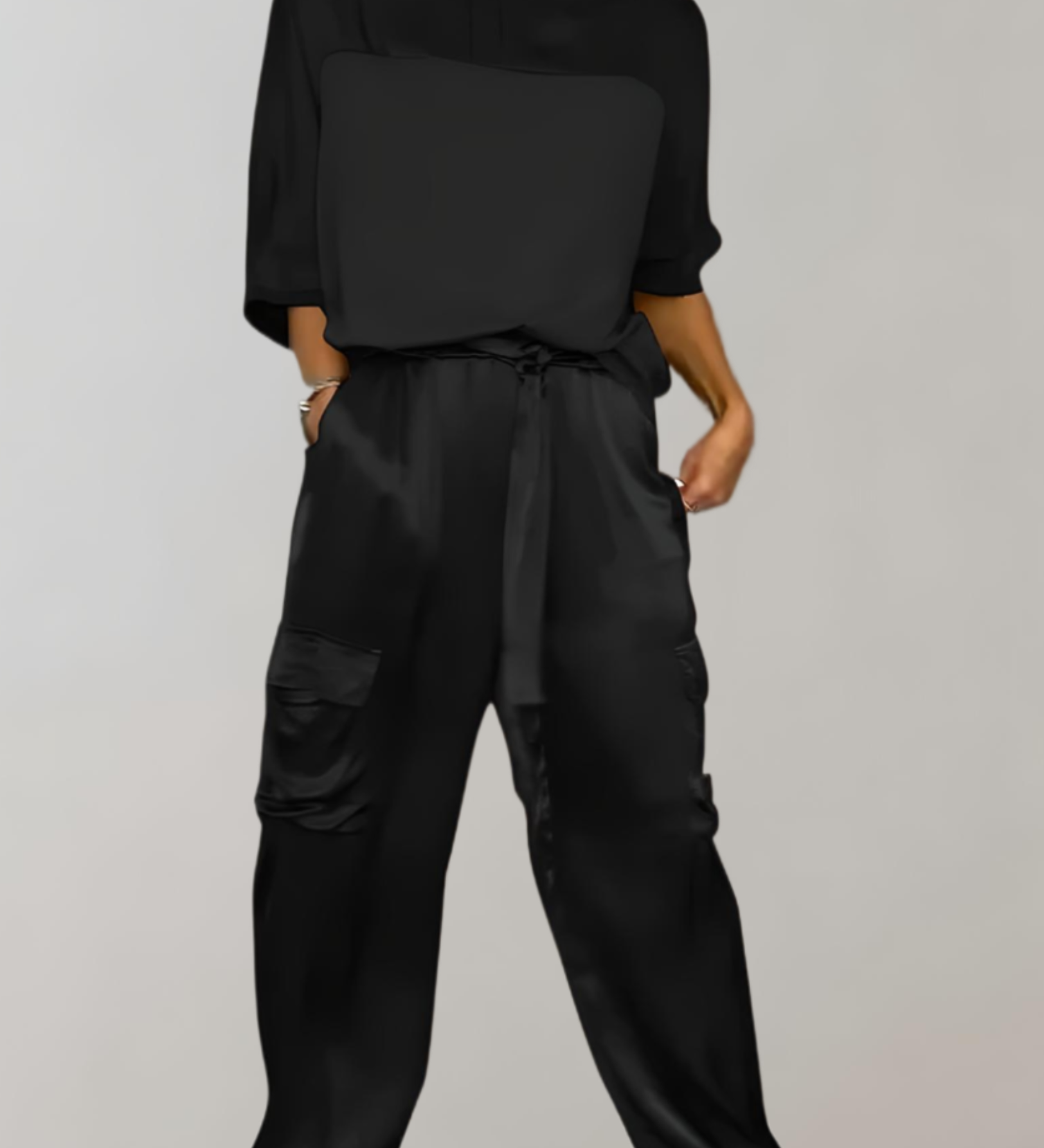 Finley - Lounge Cargo Set Zijde