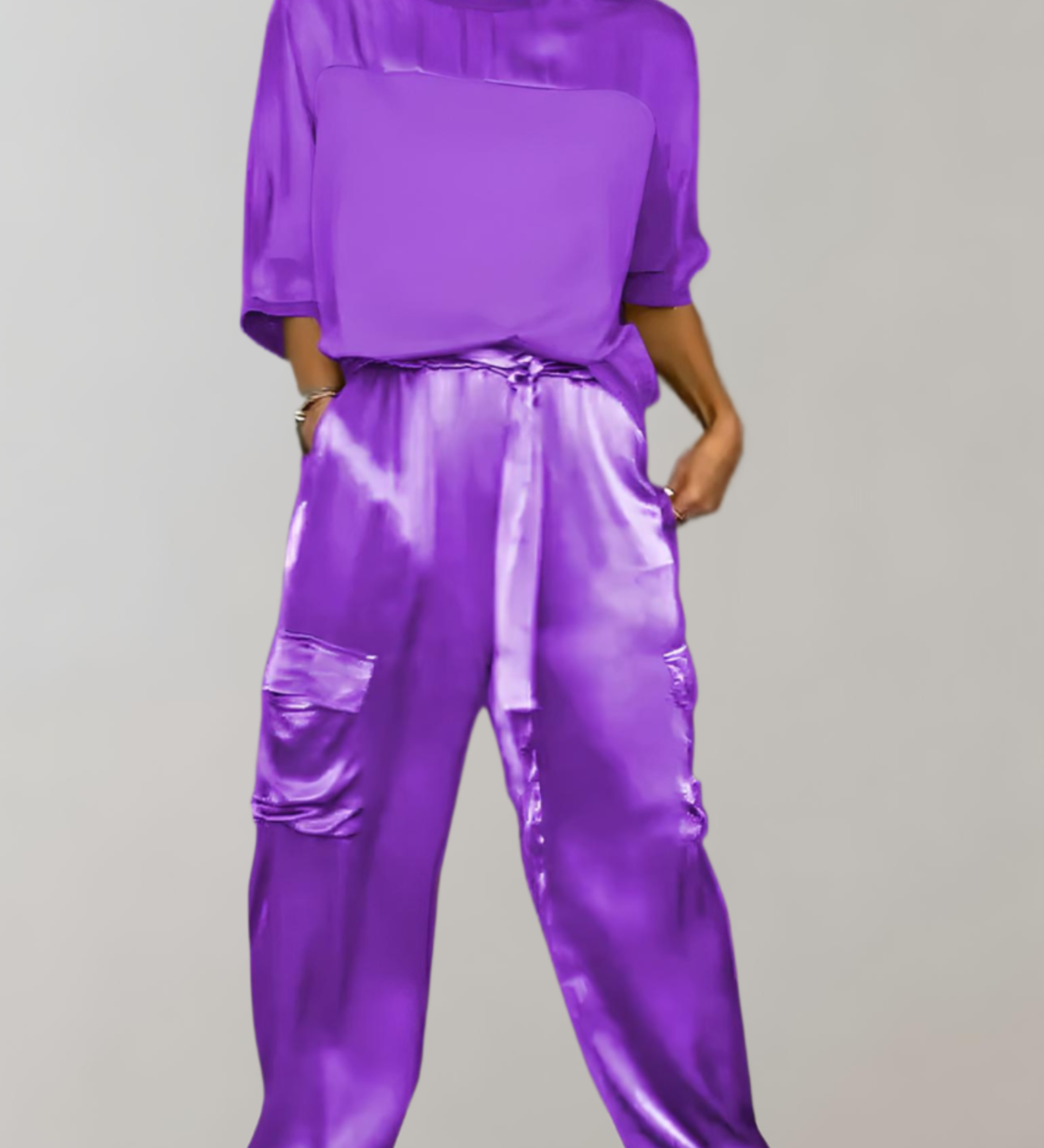 Finley - Lounge Cargo Set Zijde