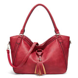 Andrea™ | Tijdloos Leren Tas
