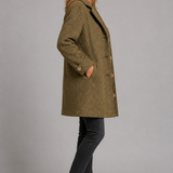Olive Drift Jas