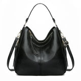 Lisa™ | Tijdloze Leren Tas