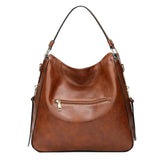 Lisa™ | Tijdloze Leren Tas