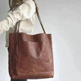 Kimberly™ | Klassieke Leren Tas