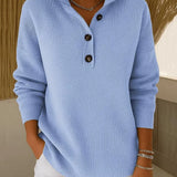 Jolanda | Polotrui met V-hals