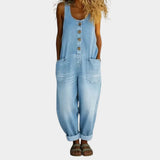 Vintage & Casual Salopette