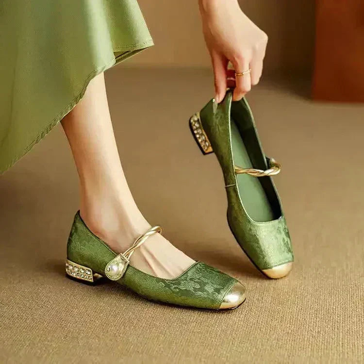Daisy | Orthopedische Mary Janes