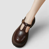 Lyxandra | Orthopedische Mary Jane-schoenen