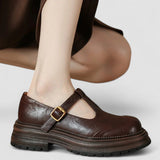 Sophyann | Orthopedische Mary Jane Schoenen