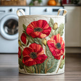 RUBY | SCARLET POPPY DROOM WASMAND