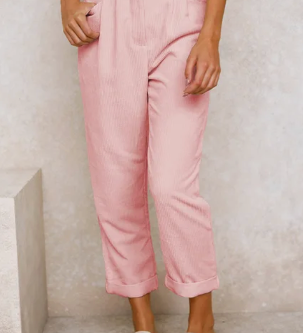 Cassidy - Tijdloze Casual Broek